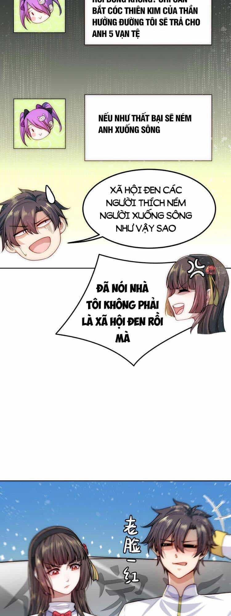 Ta Dựa Vào Danh Hào Hệ Thống Đả Bại Ngàn Vạn Thần Hào - Chương 7 - ảnh 15