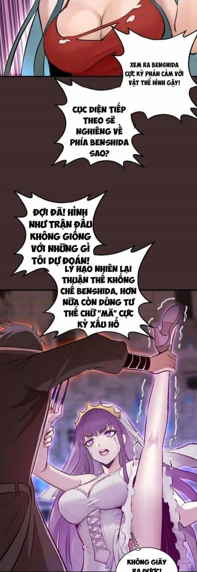 Ta Dựa Vào Hậu Cung Chinh Phục Thế Giới - Chương 10 - ảnh 26