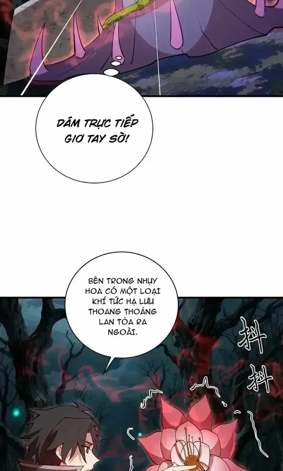 Ta Dựa Vào Hậu Cung Chinh Phục Thế Giới - Chương 68.8 - ảnh 30