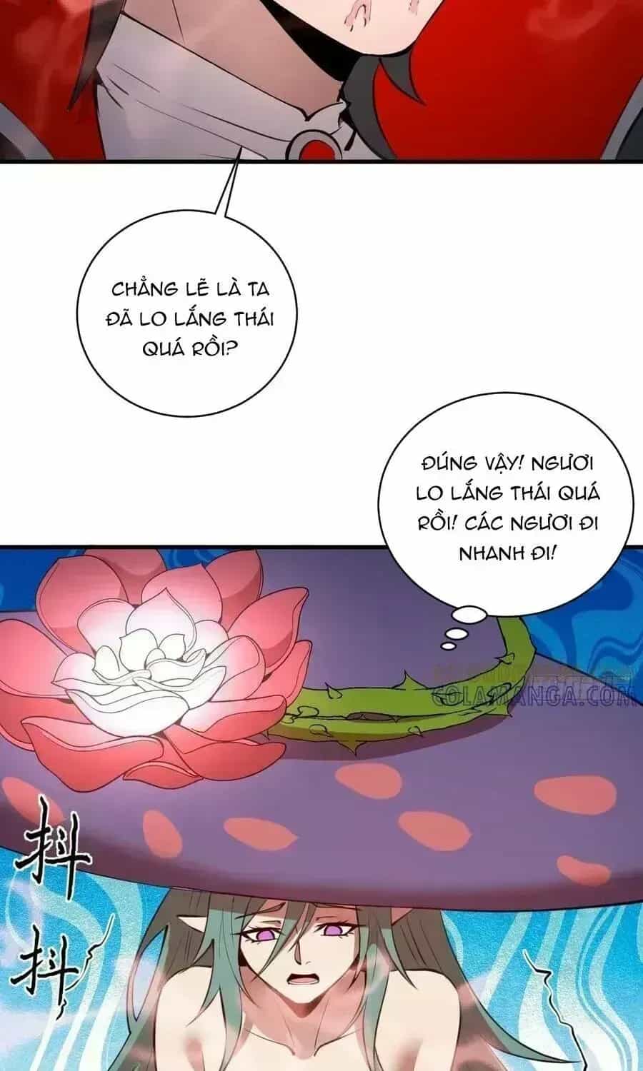 Ta Dựa Vào Hậu Cung Chinh Phục Thế Giới - Chương 69.8 - ảnh 8
