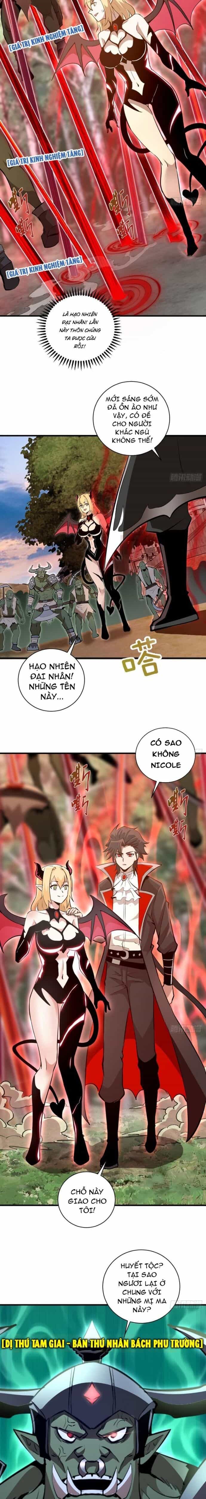 Ta Dựa Vào Hậu Cung Chinh Phục Thế Giới - Chương 12.1 - ảnh 11