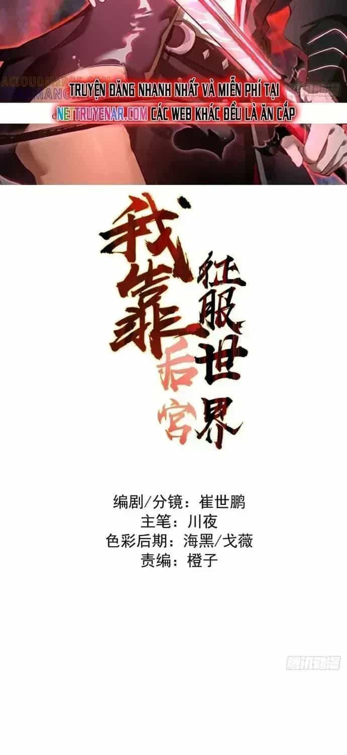 Ta Dựa Vào Hậu Cung Chinh Phục Thế Giới - Chương 73.4 - ảnh 5