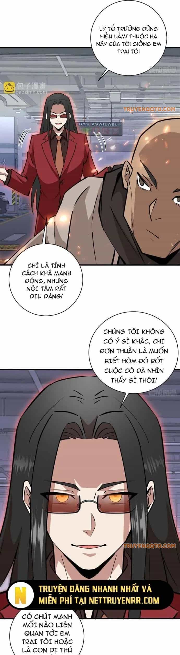 Ta Dựa Vào Hậu Cung Chinh Phục Thế Giới - Chương 16 - ảnh 21