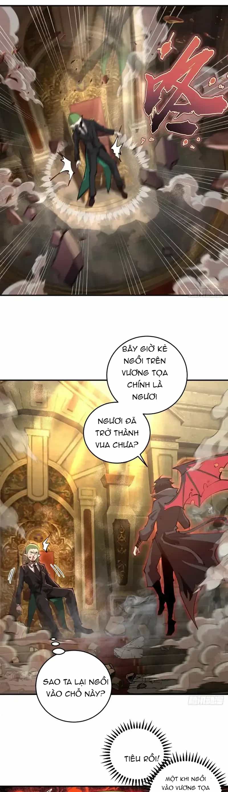 Ta Dựa Vào Hậu Cung Chinh Phục Thế Giới - Chương 99 - ảnh 12