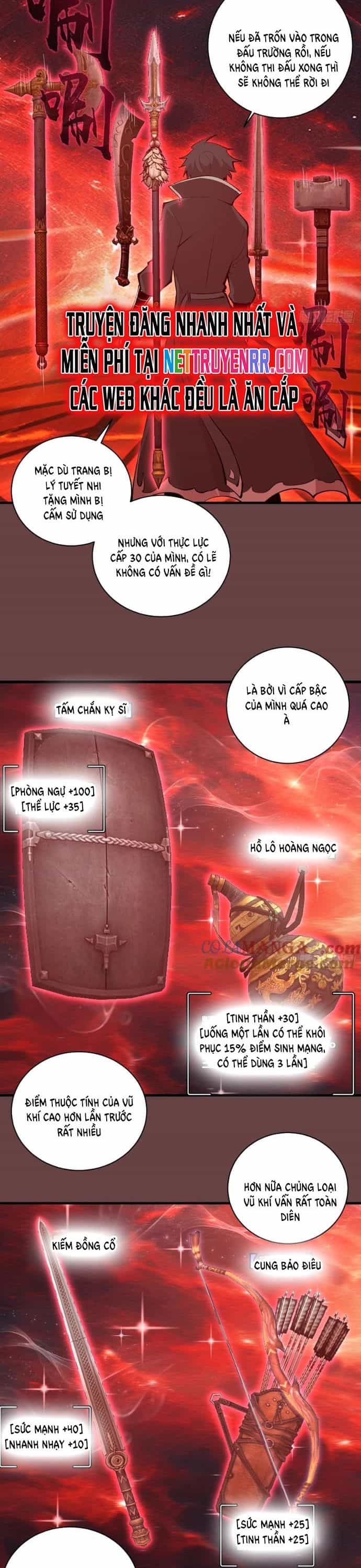 Ta Dựa Vào Hậu Cung Chinh Phục Thế Giới - Chương 20 - ảnh 3