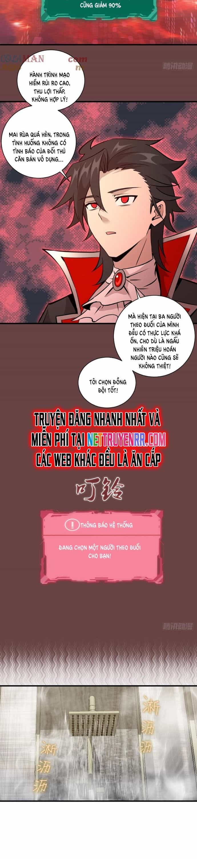 Ta Dựa Vào Hậu Cung Chinh Phục Thế Giới - Chương 20 - ảnh 6