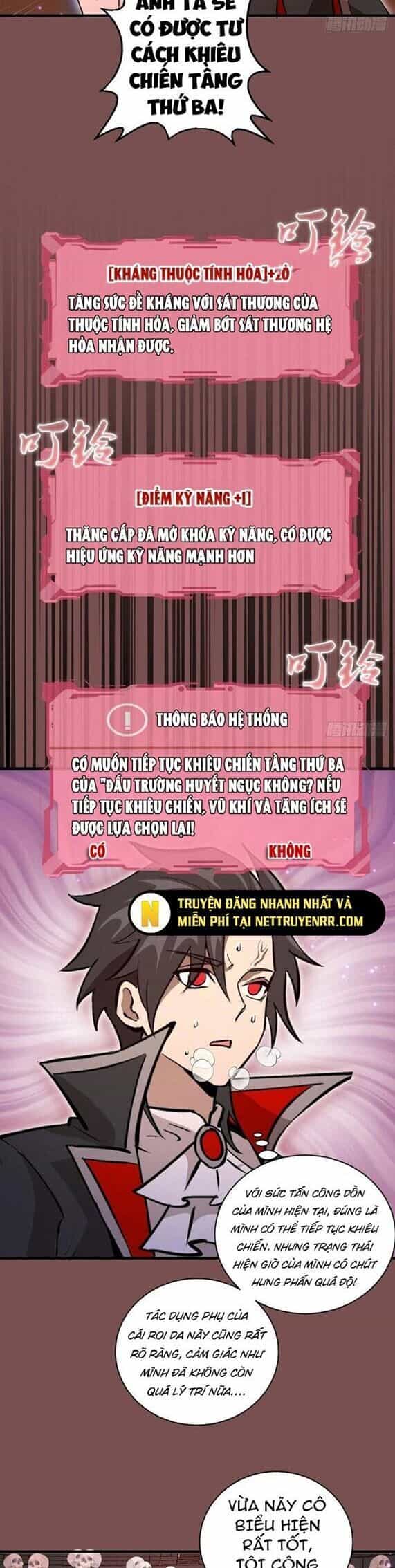 Ta Dựa Vào Hậu Cung Chinh Phục Thế Giới - Chương 21 - ảnh 11