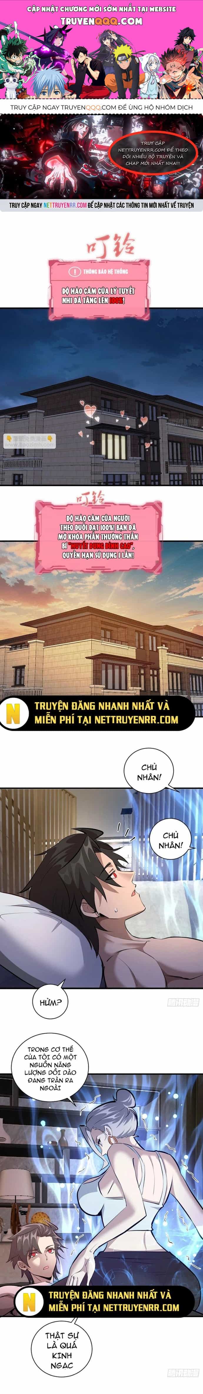 Ta Dựa Vào Hậu Cung Chinh Phục Thế Giới - Chương 22 - ảnh 1
