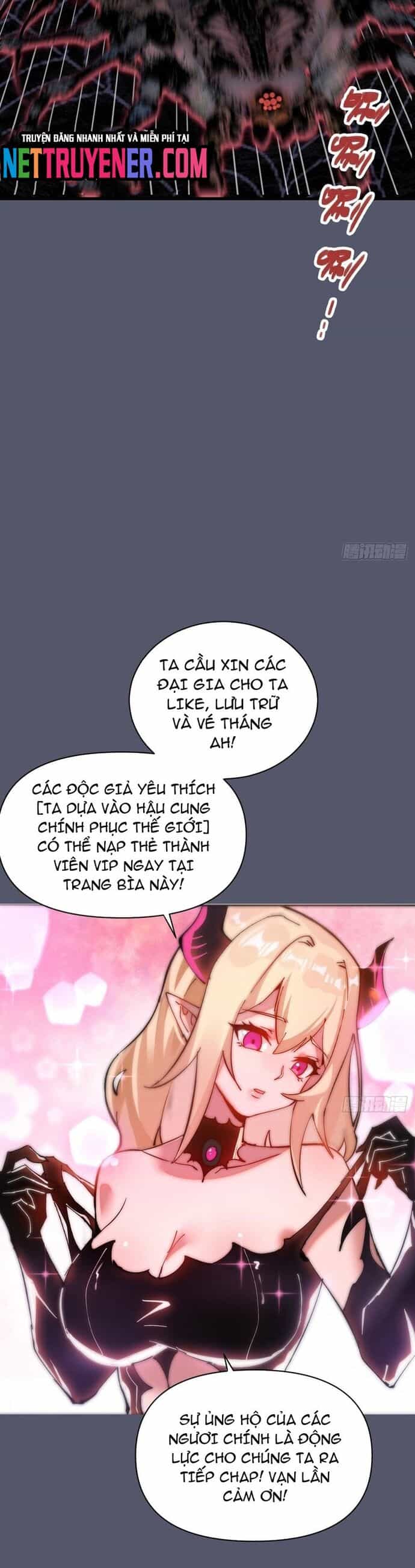 Ta Dựa Vào Hậu Cung Chinh Phục Thế Giới - Chương 34 - ảnh 11