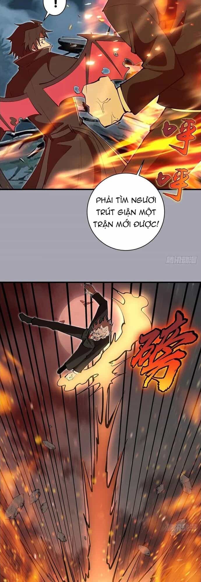 Ta Dựa Vào Hậu Cung Chinh Phục Thế Giới - Chương 44 - ảnh 14