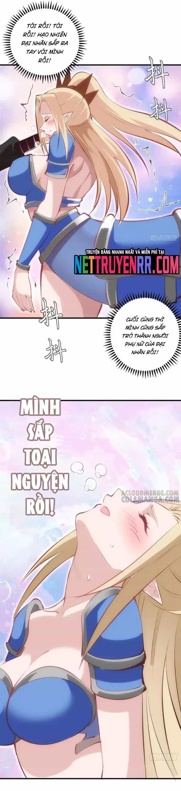 Ta Dựa Vào Hậu Cung Chinh Phục Thế Giới - Chương 56 - ảnh 11