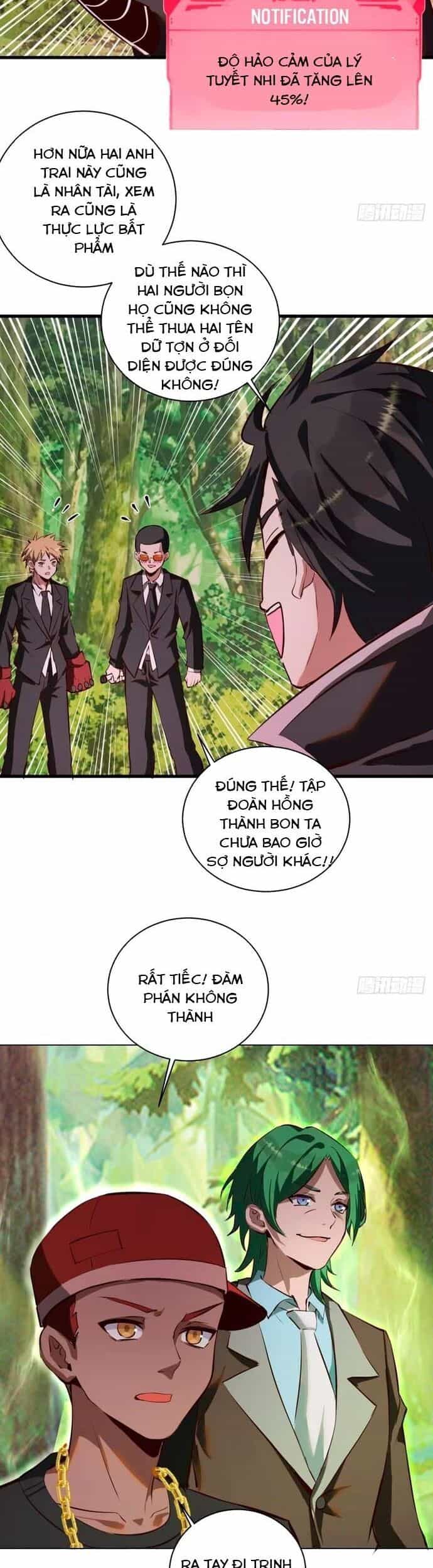 Ta Dựa Vào Hậu Cung Chinh Phục Thế Giới - Chương 6 - ảnh 13