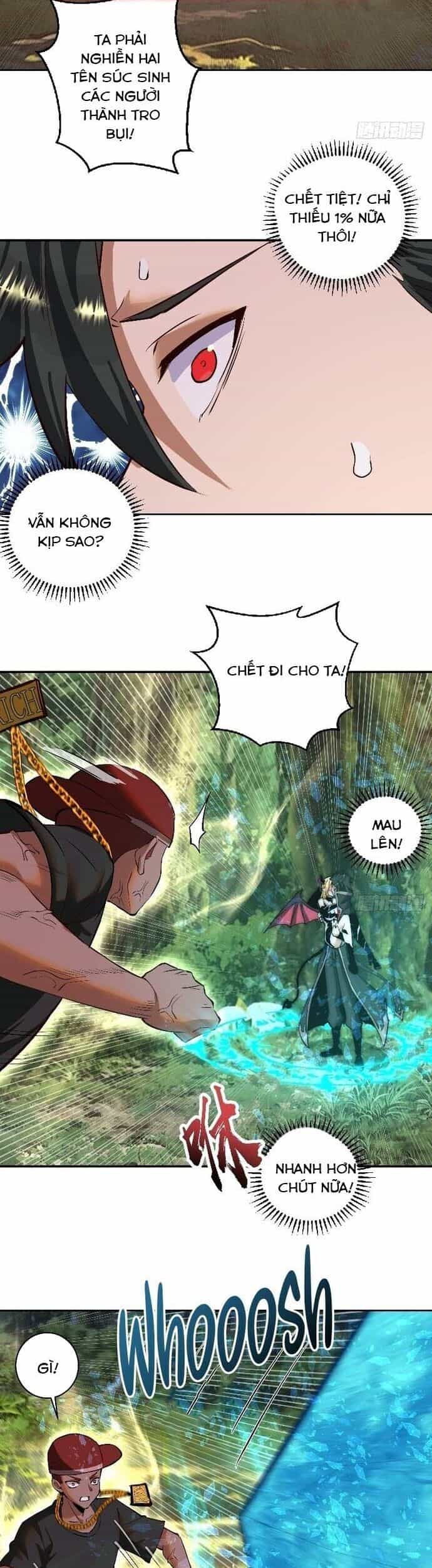 Ta Dựa Vào Hậu Cung Chinh Phục Thế Giới - Chương 7 - ảnh 17
