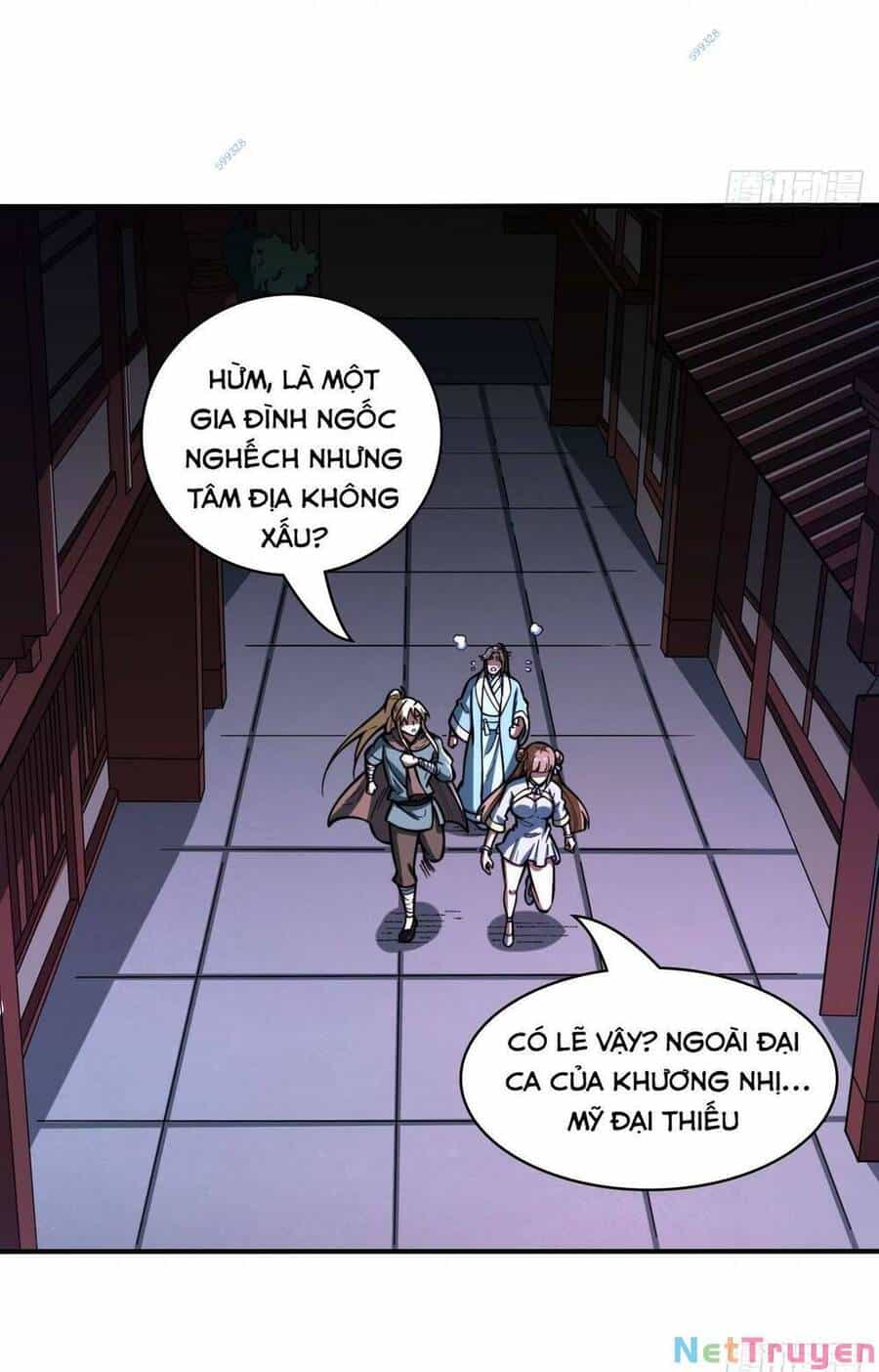 Ta Dựa Vào Khoa Học Kỹ Thuật Tu Tiên Thành Thần - Chương 13 - ảnh 7
