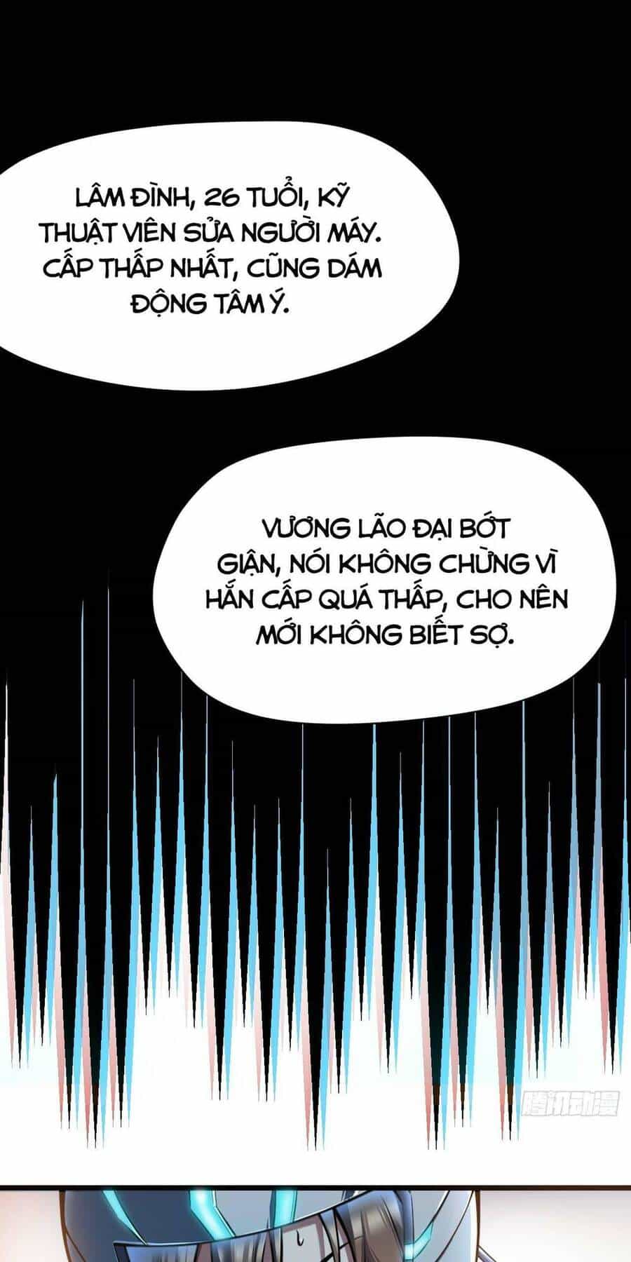 Ta Dựa Vào Khoa Học Kỹ Thuật Tu Tiên Thành Thần - Chương 1 - ảnh 25