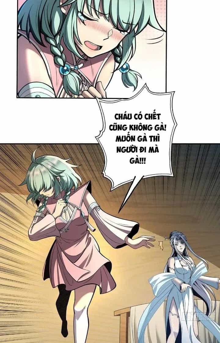 Ta Dựa Vào Khoa Học Kỹ Thuật Tu Tiên Thành Thần - Chương 38 - ảnh 31