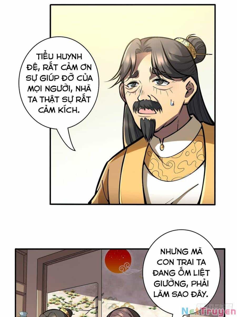 Ta Dựa Vào Khoa Học Kỹ Thuật Tu Tiên Thành Thần - Chương 7 - ảnh 2
