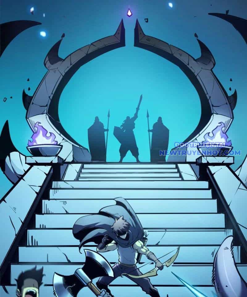 Ta Dựa Vào Nhặt Rác Trở Thành Vương Giả - Chương 1 - ảnh 63