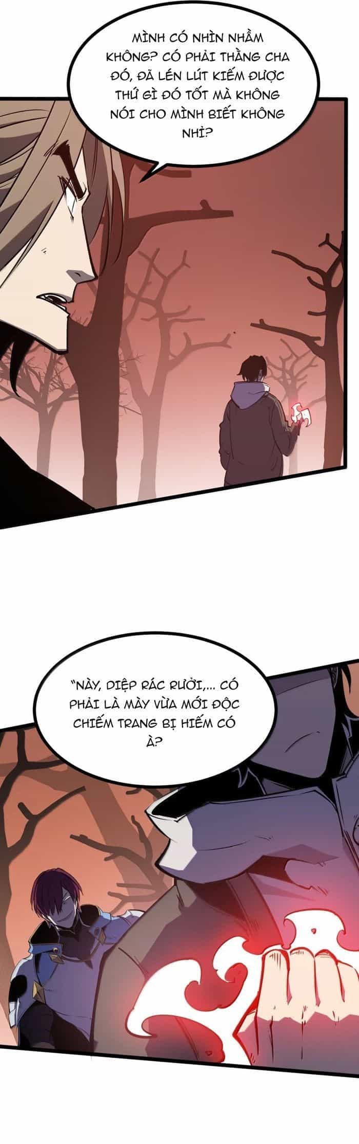 Ta Dựa Vào Nhặt Rác Trở Thành Vương Giả - Chương 82 - ảnh 7