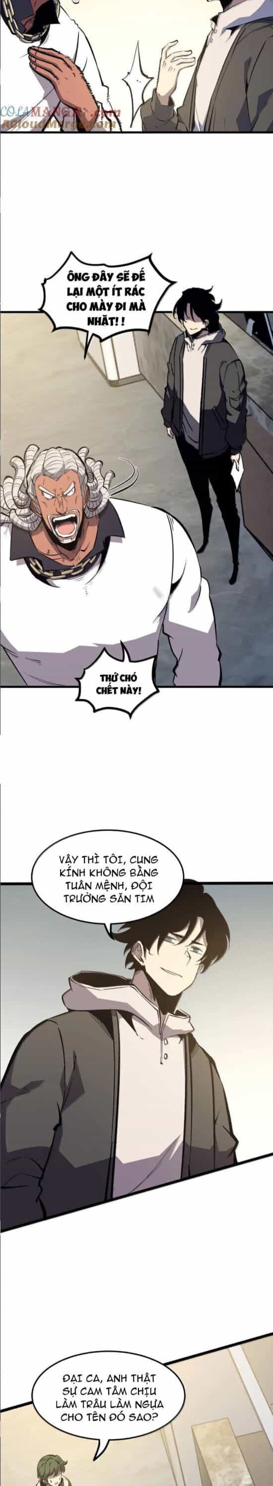 Ta Dựa Vào Nhặt Rác Trở Thành Vương Giả - Chương 51 - ảnh 14