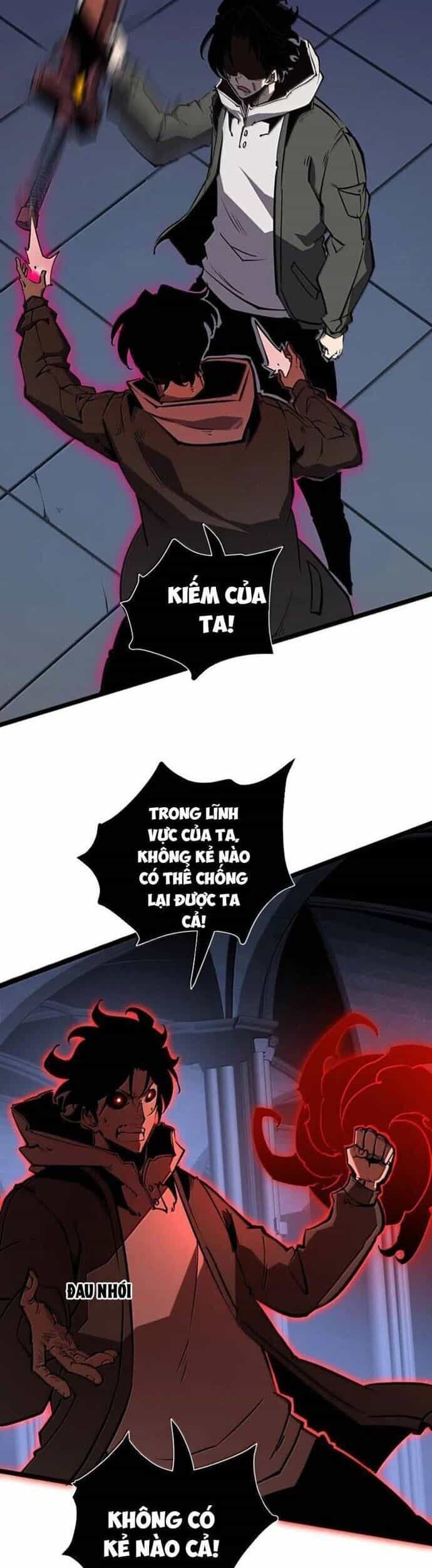 Ta Dựa Vào Nhặt Rác Trở Thành Vương Giả - Chương 69 - ảnh 14