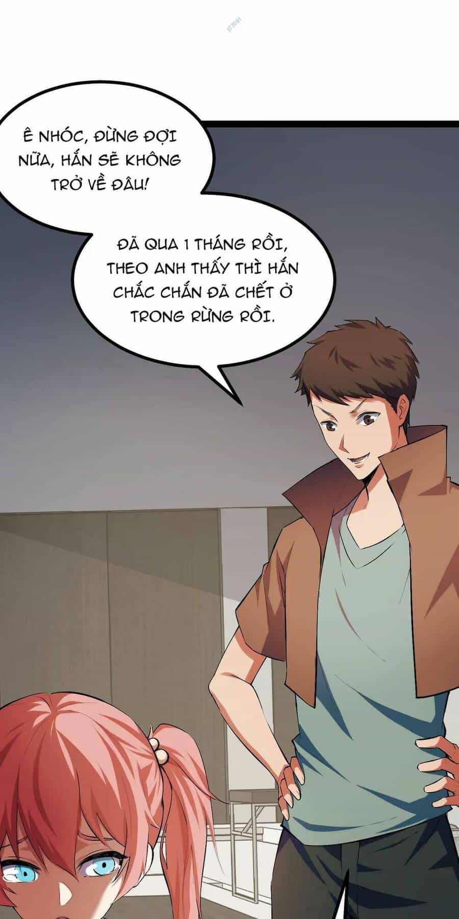 Ta Dựa Vào Thu Thập Vạn Vật Để Thăng Cấp - Chương 13 - ảnh 34
