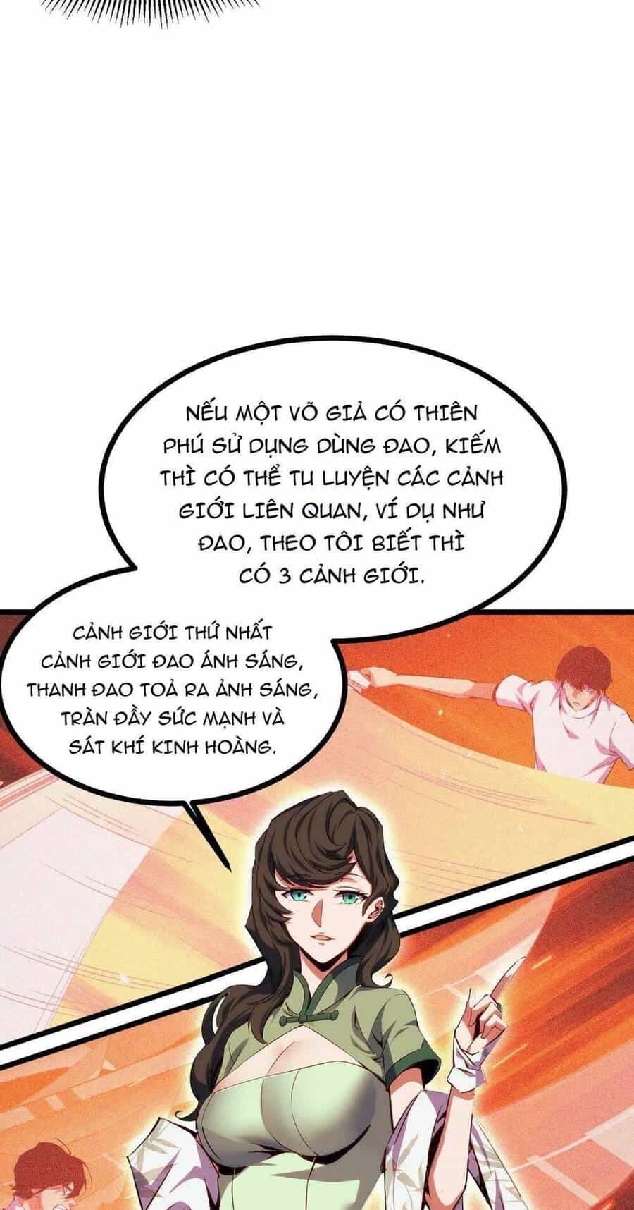 Ta Dựa Vào Thu Thập Vạn Vật Để Thăng Cấp - Chương 16 - ảnh 44