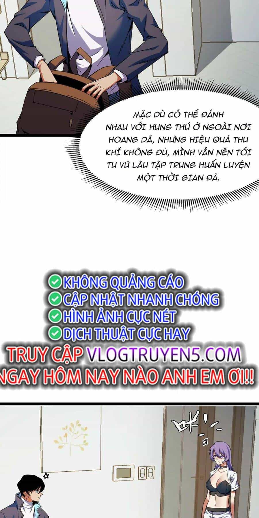 Ta Dựa Vào Thu Thập Vạn Vật Để Thăng Cấp - Chương 16 - ảnh 5