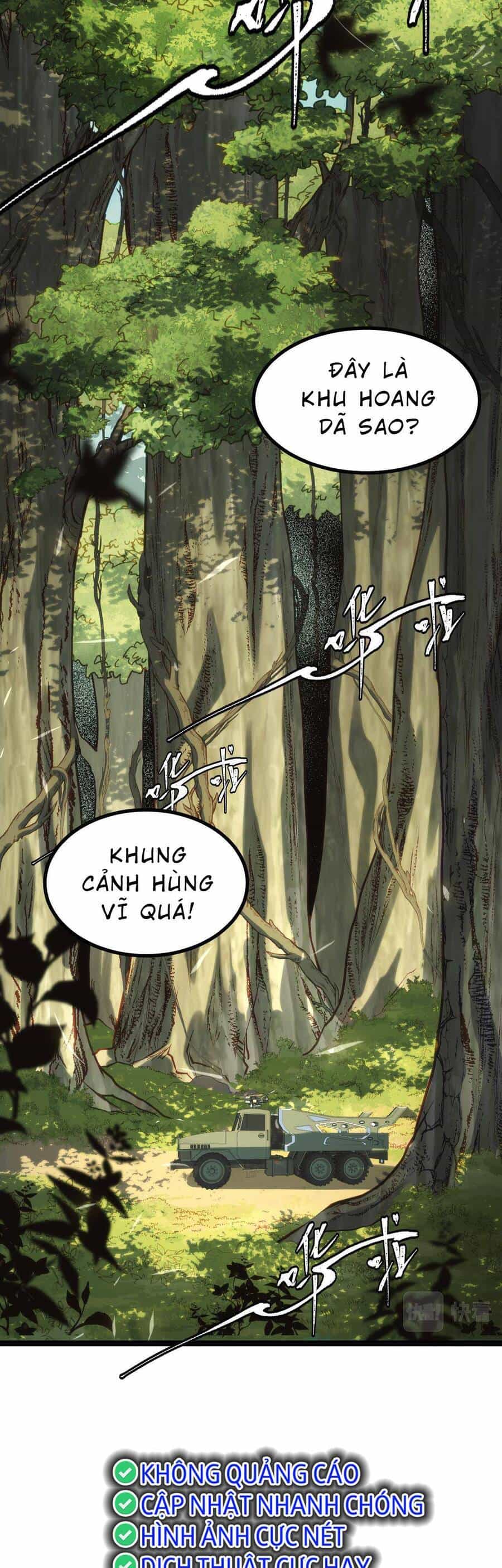Ta Dựa Vào Thu Thập Vạn Vật Để Thăng Cấp - Chương 4 - ảnh 23