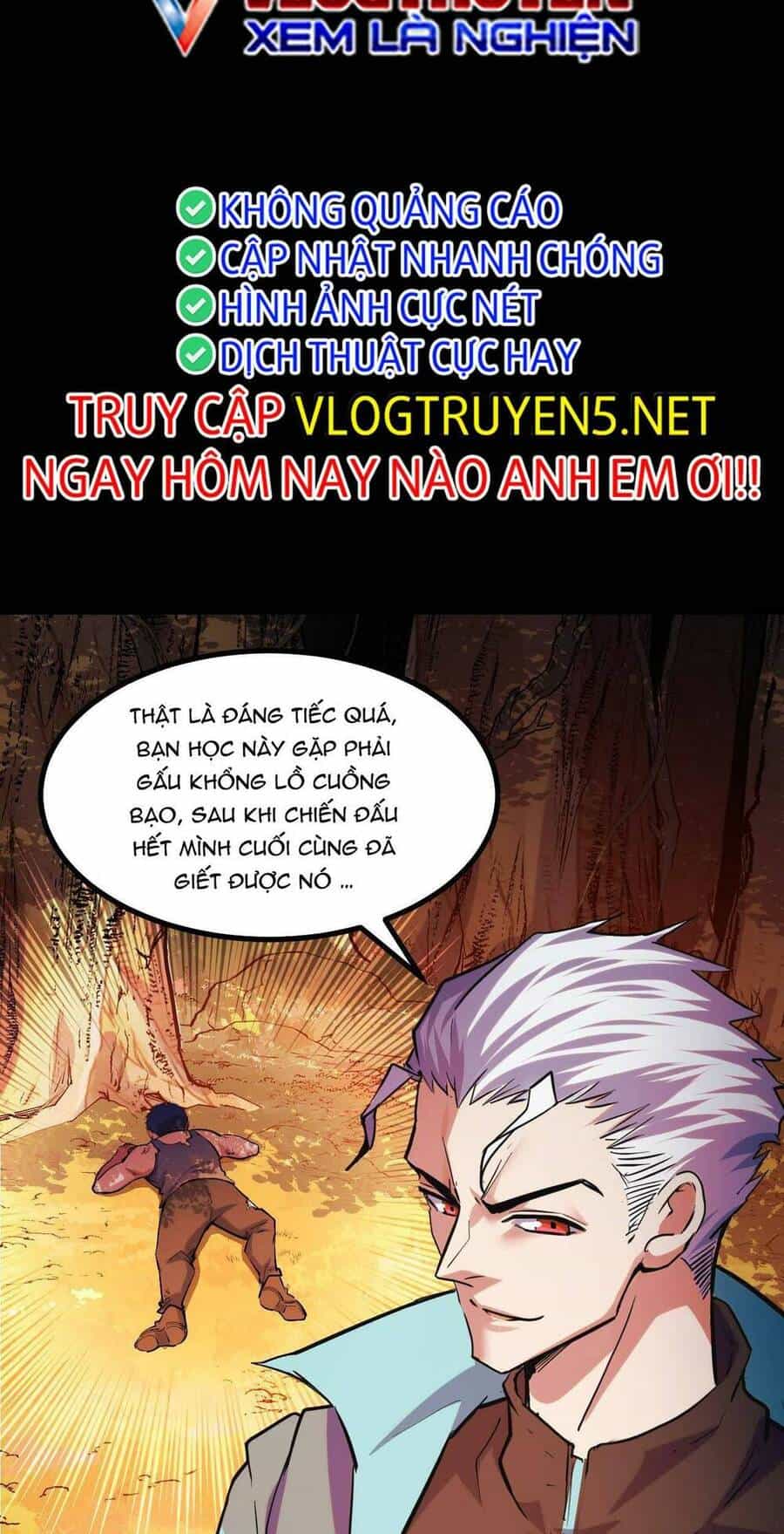Ta Dựa Vào Thu Thập Vạn Vật Để Thăng Cấp - Chương 6 - ảnh 2