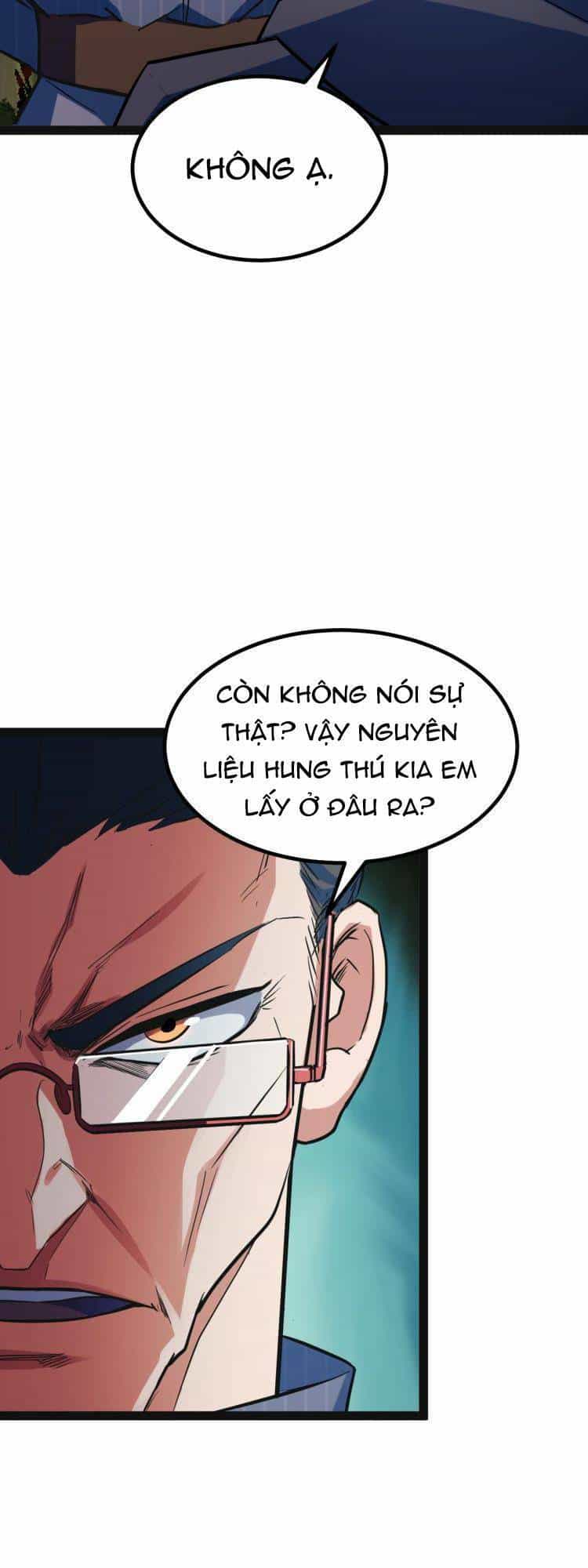 Ta Dựa Vào Thu Thập Vạn Vật Để Thăng Cấp - Chương 8 - ảnh 60