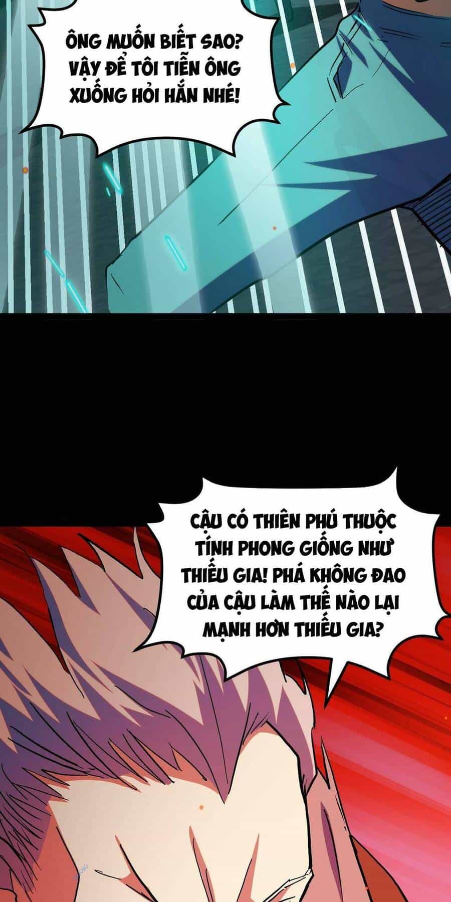 Ta Dựa Vào Thu Thập Vạn Vật Để Thăng Cấp - Chương 9 - ảnh 66