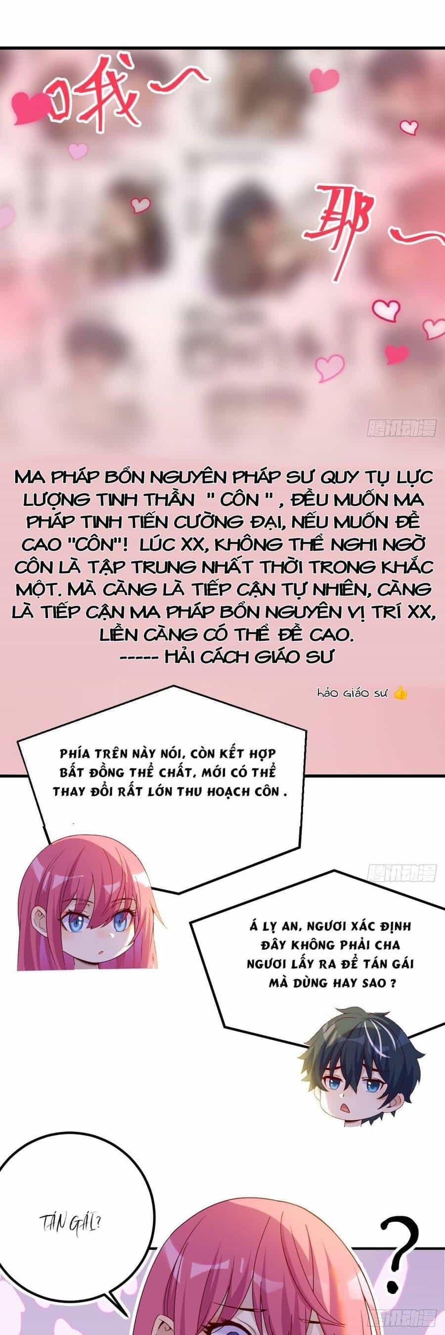 Ta Dùng Hack Tại Dị Giới - Chương 1 - ảnh 19