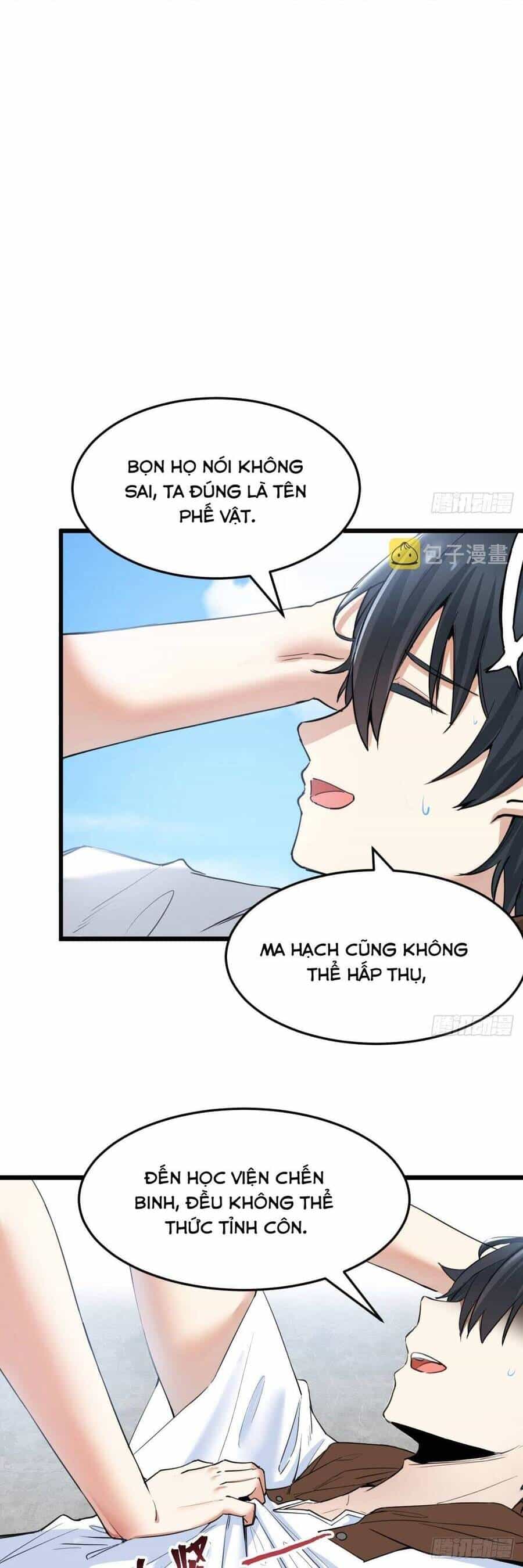 Ta Dùng Hack Tại Dị Giới - Chương 1 - ảnh 24