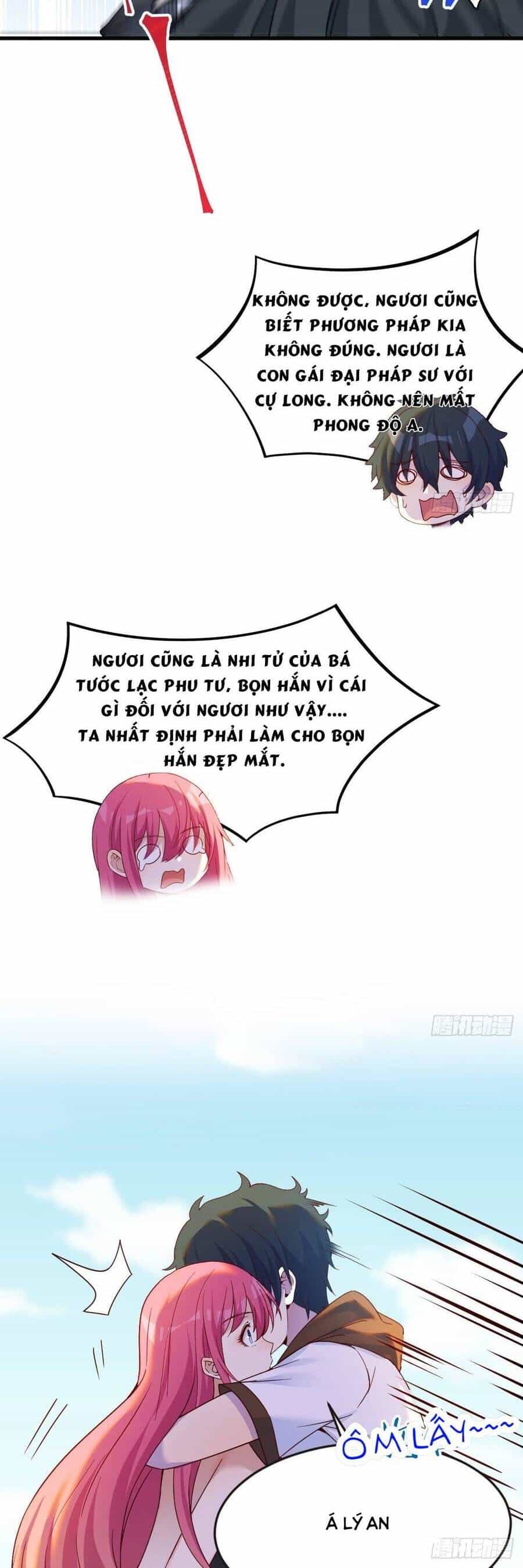 Ta Dùng Hack Tại Dị Giới - Chương 1 - ảnh 26