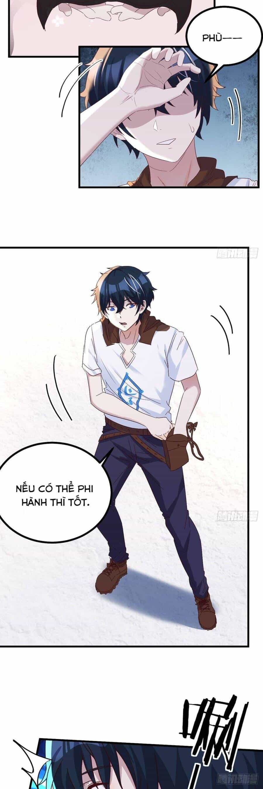 Ta Dùng Hack Tại Dị Giới - Chương 2 - ảnh 17