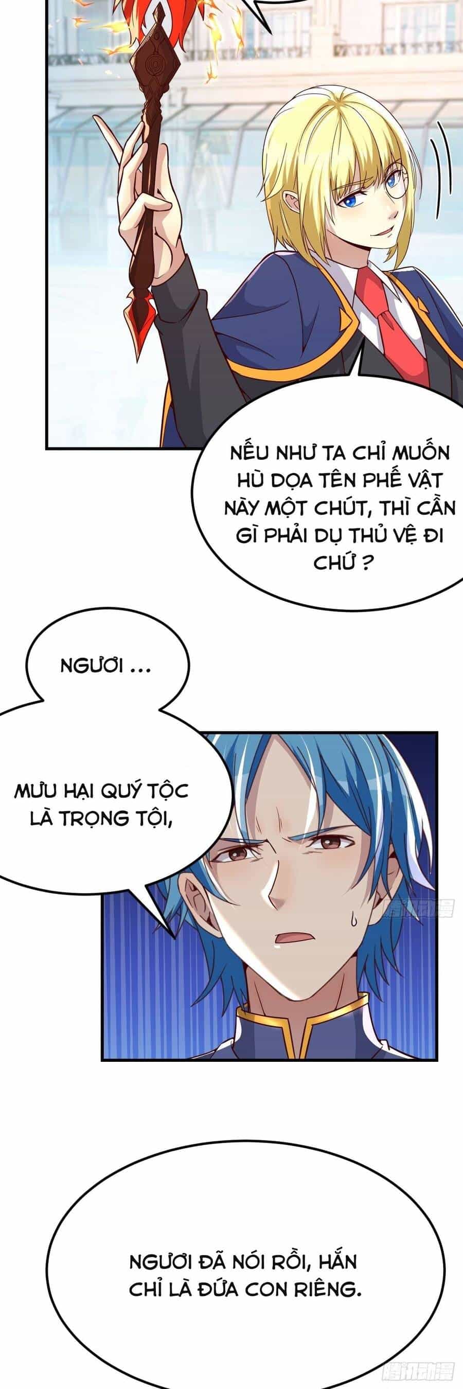 Ta Dùng Hack Tại Dị Giới - Chương 2 - ảnh 30