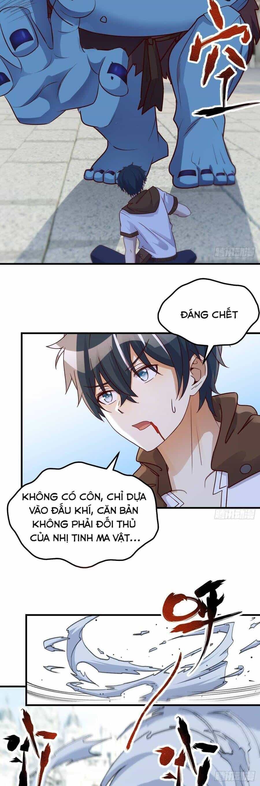 Ta Dùng Hack Tại Dị Giới - Chương 3 - ảnh 21