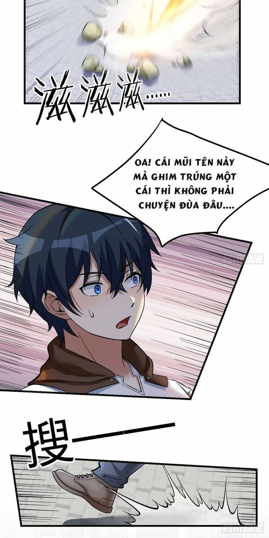 Ta Dùng Hack Tại Dị Giới - Chương 3 - ảnh 3