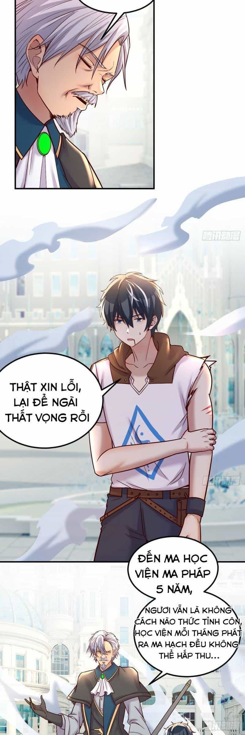 Ta Dùng Hack Tại Dị Giới - Chương 4 - ảnh 3