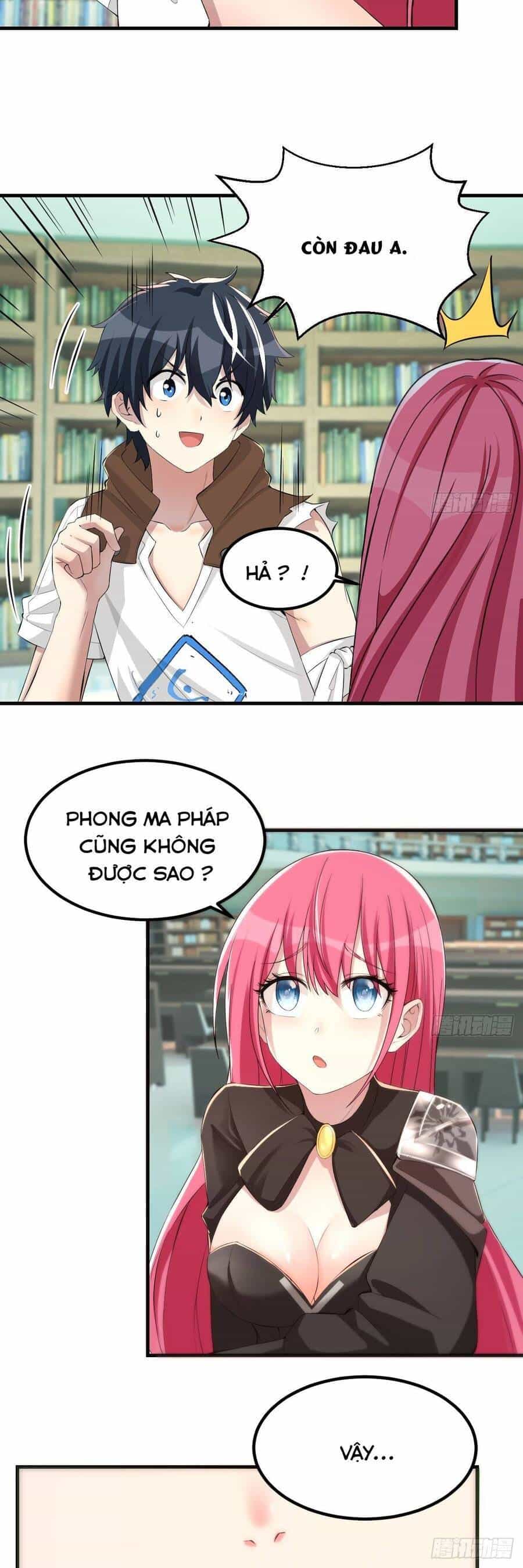 Ta Dùng Hack Tại Dị Giới - Chương 5 - ảnh 10
