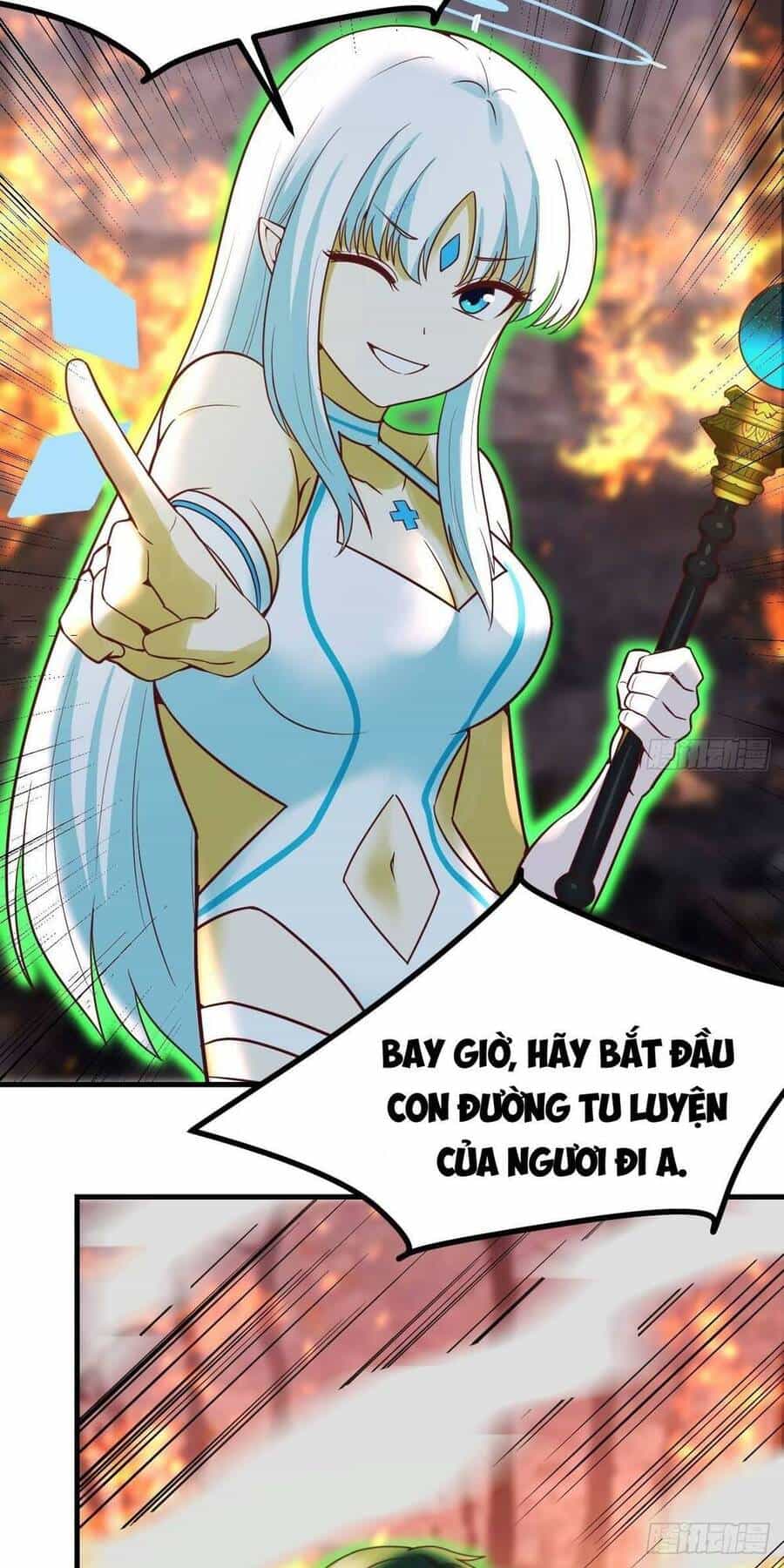Ta Dùng Hack Tại Dị Giới - Chương 8 - ảnh 8