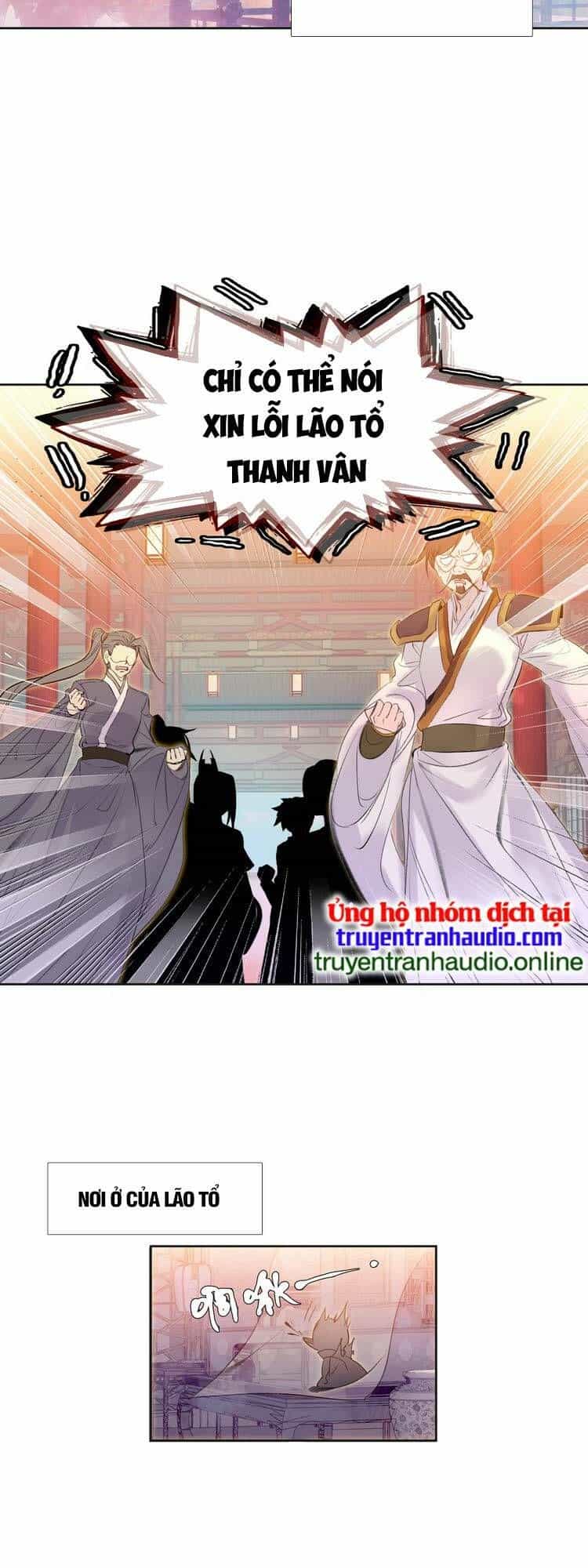 Ta Đúng Là Cao Thủ Tuyệt Thế - Chương 12 - ảnh 25
