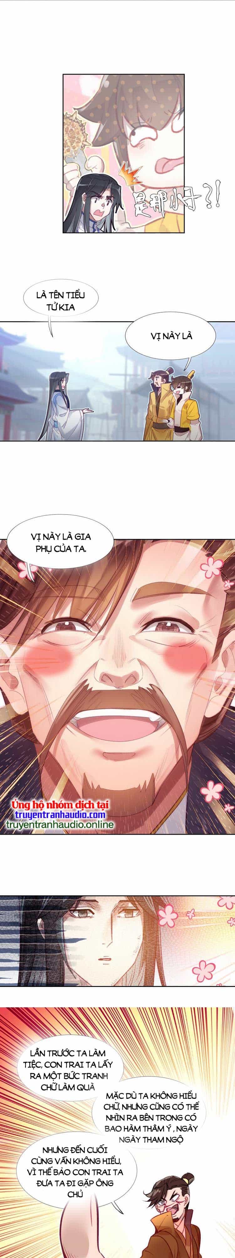 Ta Đúng Là Cao Thủ Tuyệt Thế - Chương 16 - ảnh 12