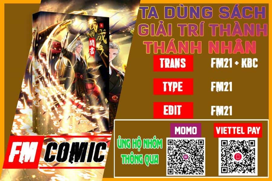 Ta Dùng Sách Giải Trí Thành Thánh Nhân - Chương 1 - ảnh 1