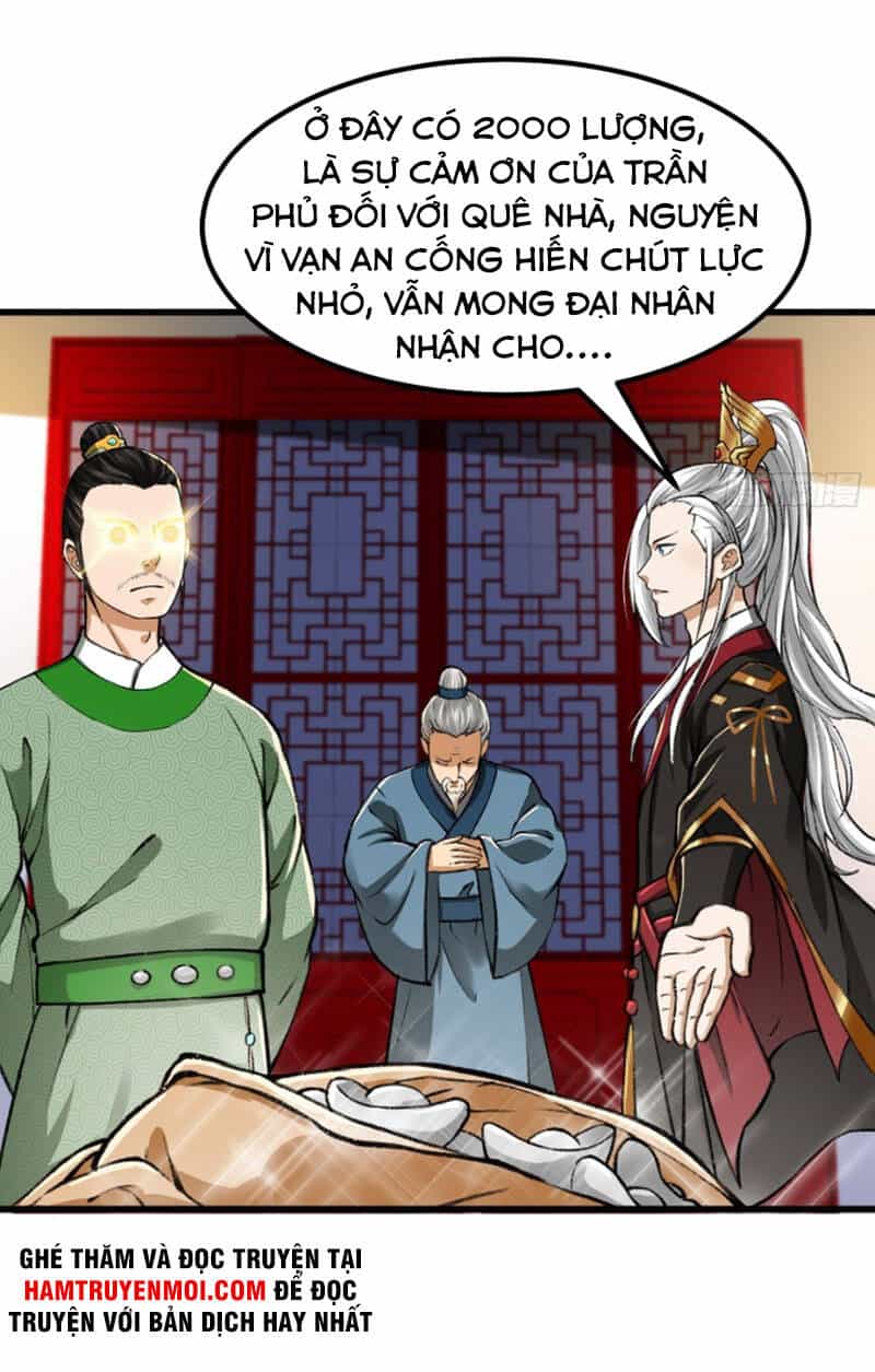Ta Dùng Sách Giải Trí Thành Thánh Nhân - Chương 10 - ảnh 15