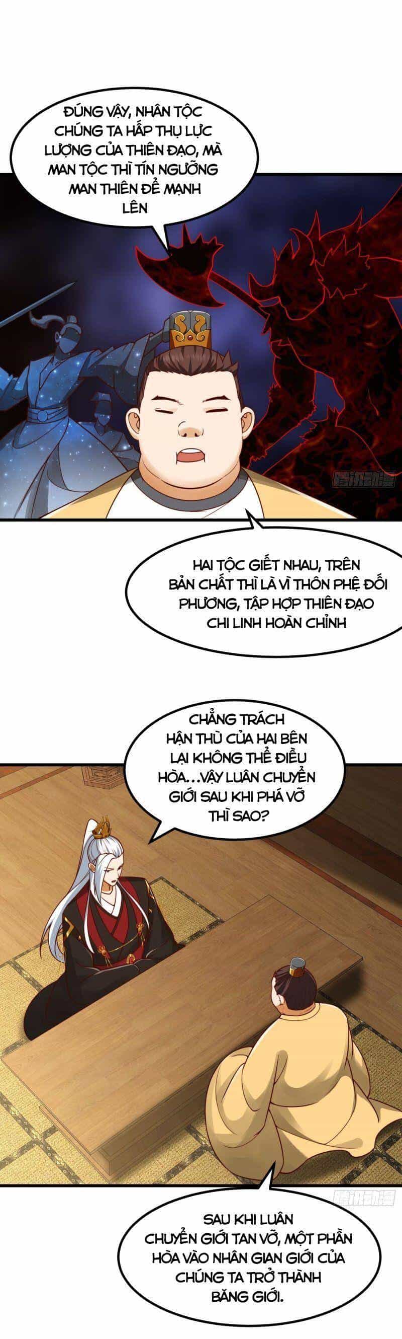 Ta Dùng Sách Giải Trí Thành Thánh Nhân - Chương 101 - ảnh 17