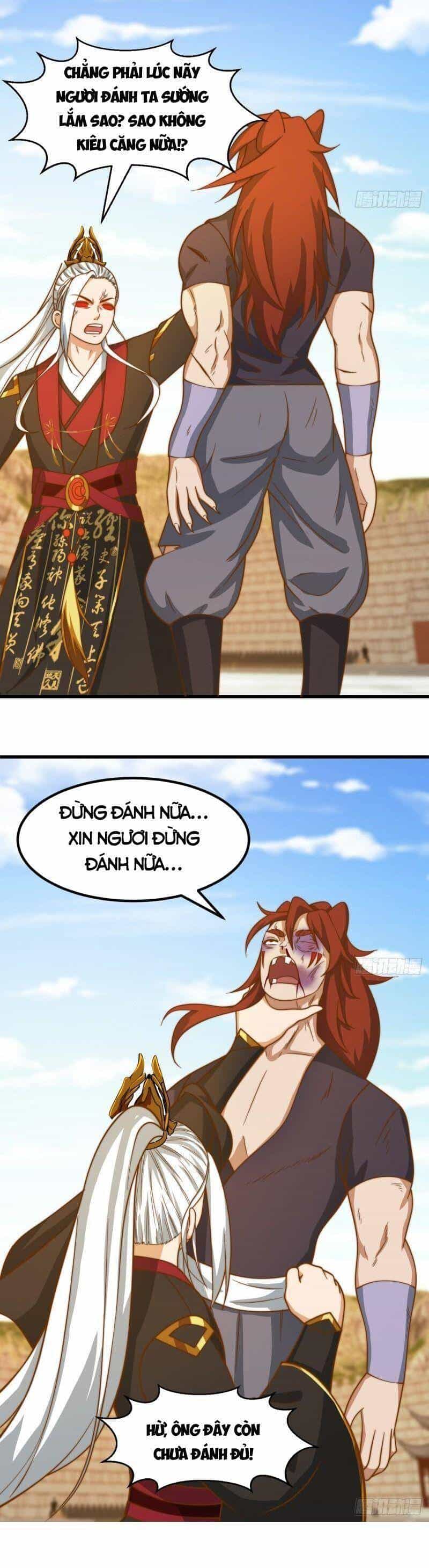 Ta Dùng Sách Giải Trí Thành Thánh Nhân - Chương 115 - ảnh 16