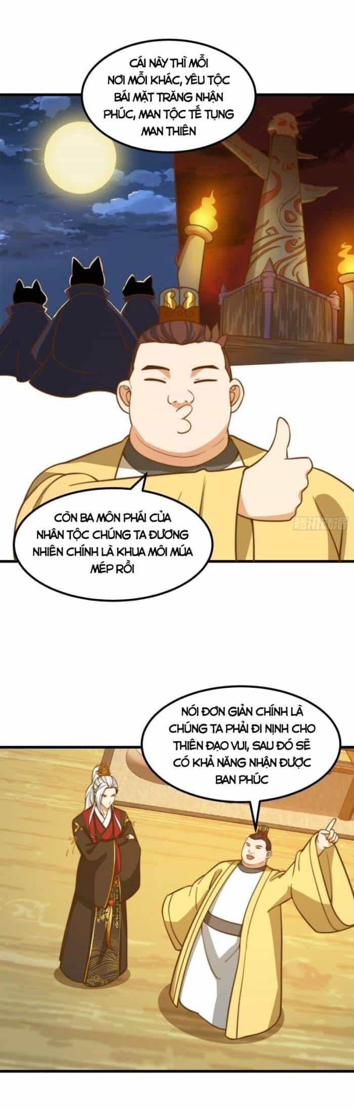 Ta Dùng Sách Giải Trí Thành Thánh Nhân - Chương 117 - ảnh 10