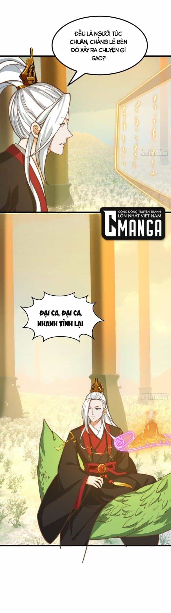 Ta Dùng Sách Giải Trí Thành Thánh Nhân - Chương 117 - ảnh 4